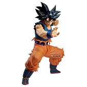 Dragon Ball Super Grandista PVC-figuur Son Goku III 25 cm