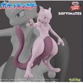 Figure Mewtwo Pokémon SOFVIMATES