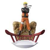 Naruto Shippuden Figuarts ZERO (STARTune) Figurine PVC Naruto Uzumaki -The Will to Hokage- 24 cm