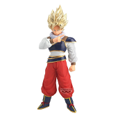 Dragon Ball Z Blood of Saiyans Figurine PVC Super Saiyan Son Goku III 22 cm