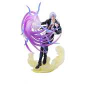 Luminasta Jujutsu Kaisen Satoru Gojo Hollow Purple Figurine PVC 20 cm
