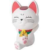 Sega Dandadan Tirelire Turbo Granny Chat Porte-Bonheur 17 cm