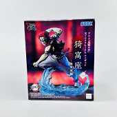 Demon Slayer Kimetsu no Yaiba XrossLink Figure Akaza Infinite Castle Arc
