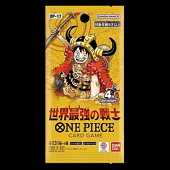 ONE PIECE Card Game OP-17 Les Guerriers les Plus Forts du Monde Booster  JP