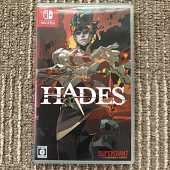 Hades (JPN/ENG) - Nintendo Switch