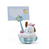YuMe - Hello Kitty and Friends - Memo Stand Party Time Series - Pochacoo Party Time