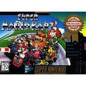 Super Mario Kart JAP