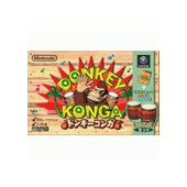 GC Donkey Konga