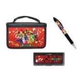 HORI - New 3DS XL  Mario Starter Kit