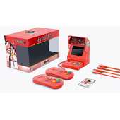 SNK Neo Geo Mini Console Samurai Shodown Red