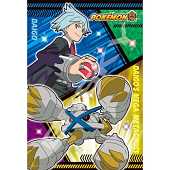 Pokemon Daigo & Mega Metagross / Metalosse 300pcs