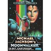 Sega Mega Drive Michael Jackson's Moonwalker