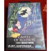 Castle of Illusion starring Mickey Mouse