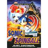 Sonic Spinball