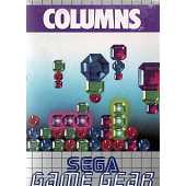 Columns Game Gear