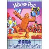 Sega Game Gear Woody Pop