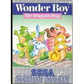 Wonder Boy: The Dragon's Trap