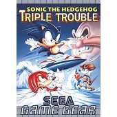 Sonic The Hedgehog Triple Trouble