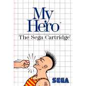 Sega Master System My Hero