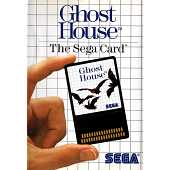 Sega Master System Ghost House