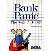 Sega Master System Bank Panic