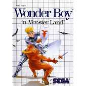 Wonder Boy in Monster Land