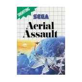 Aerial assault - mastersystem