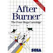 Sega Master System After Burner