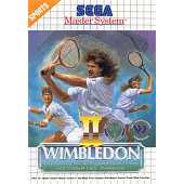 SEGA Master System Wimbledon II