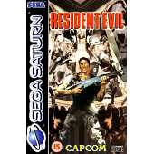 Sega Saturn Resident Evil