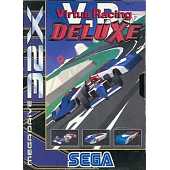 Sega 32X - Virtua Racing Deluxe (EU-versie) (met originele verpakking) (gebruikt)