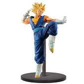Banpresto Dragon Ball Super Saiyan Vegito Figurine Collectible
