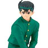 Yu Yu Hakusho Yusuke Urameshi 30e Anniversaire Figurine DXF