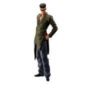 Figurine Yu Yu Hakusho Toguro Brothers 30e Anniversaire Toguro le Cadet 20cm