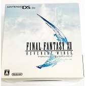 Nintendo 3DS LL Nintendo DS Lite Final Fantasy XII Revenant Wings Limited Console