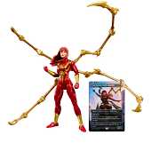 Marvel Legends Series Magic : L'Assemblée Mary Jane Watson (Iron Spider)