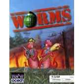 Sega Mega Drive Worms