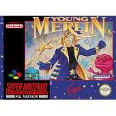 Young Merlin
