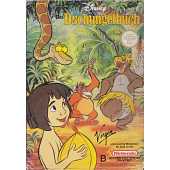 Le Livre de la Jungle de Disney