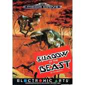 Shadow of the Beast MD