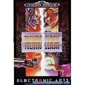 Mega Drive - Techno Clash (met OVP) (gebruikt)