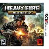 Heavy Fire : The Chosen Few - 3DS