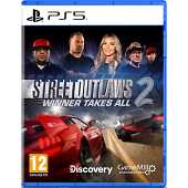 Street Outlaws 2: Winner Takes All - PS5