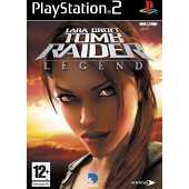 Tomb Raider Legend NL
