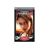 Tomb Raider Legend platinum