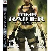 Tomb Raider : Underworld UK/FR