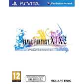 Final Fantasy X & X-2 HD Remastered