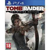 Tomb Raider Definitive Pre-Order Edition