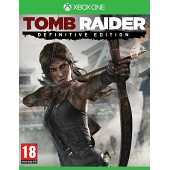 Tomb Raider Definitive Edition