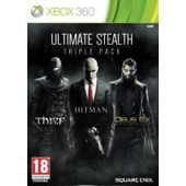 Ultimate Stealth Triple Pack (Thief - Hitman Absolution - Deus E
